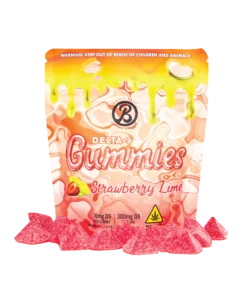 GUMMIES - RASPBERRY LEMONADE