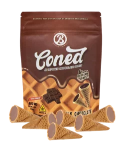 CONED - MILK CHOCOLATE