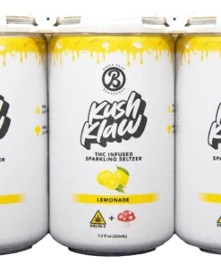KUSH KLAW - LEMONADE