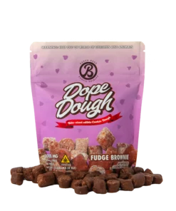 DOPE DOUGH - FUDGE BROWNIE