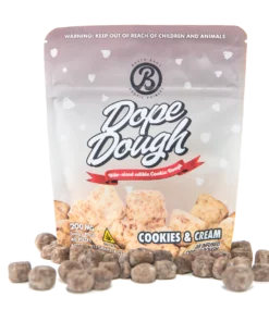 DOPE DOUGH - COOKIES & CREAM