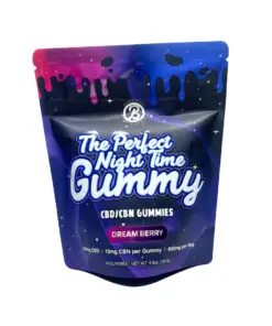 CBD + CBN Night Time Gummies