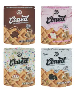 Coned Variety Pockets