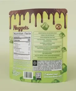 DUBAI CHOCOLATE NUGGETS