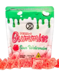 SOUR WATERMELON D8