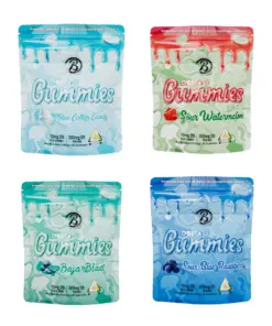 Gummies Variety Pockets