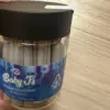 Half Ounce Baby J's 28 x .5g Pre-Rolls in Jar- Biscotti