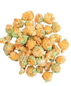 INFUSED POPCORN - GREEN CARAMEL APPLE