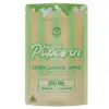 Limited Release - Green Caramel Apple Popcorn 11 THC CBD