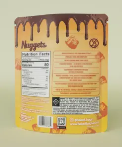 PEANUT BUTTER NUGGETS