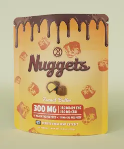PEANUT BUTTER NUGGETS