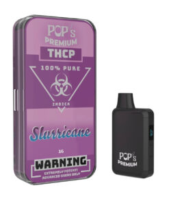 Pops Premium THCP 100% Pure 1G Disposable Vape Pen