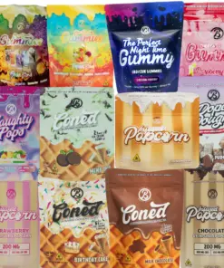 STOCKUP POCKETS (12)