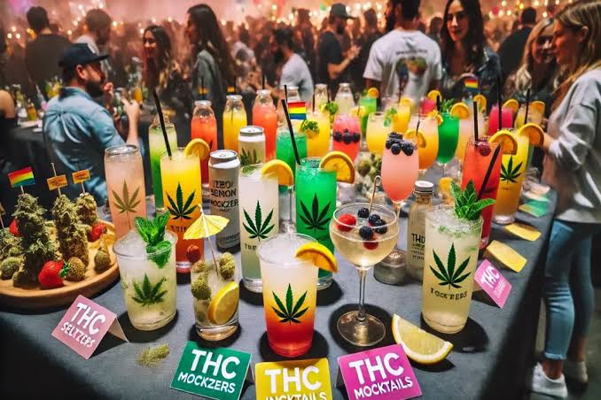 THC Drinks vs. Edibles Which One Actually Delivers the Experience You Want-
