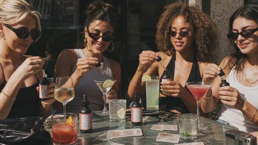 THC Drinks vs. Edibles Which One Actually Delivers the Experience You Want