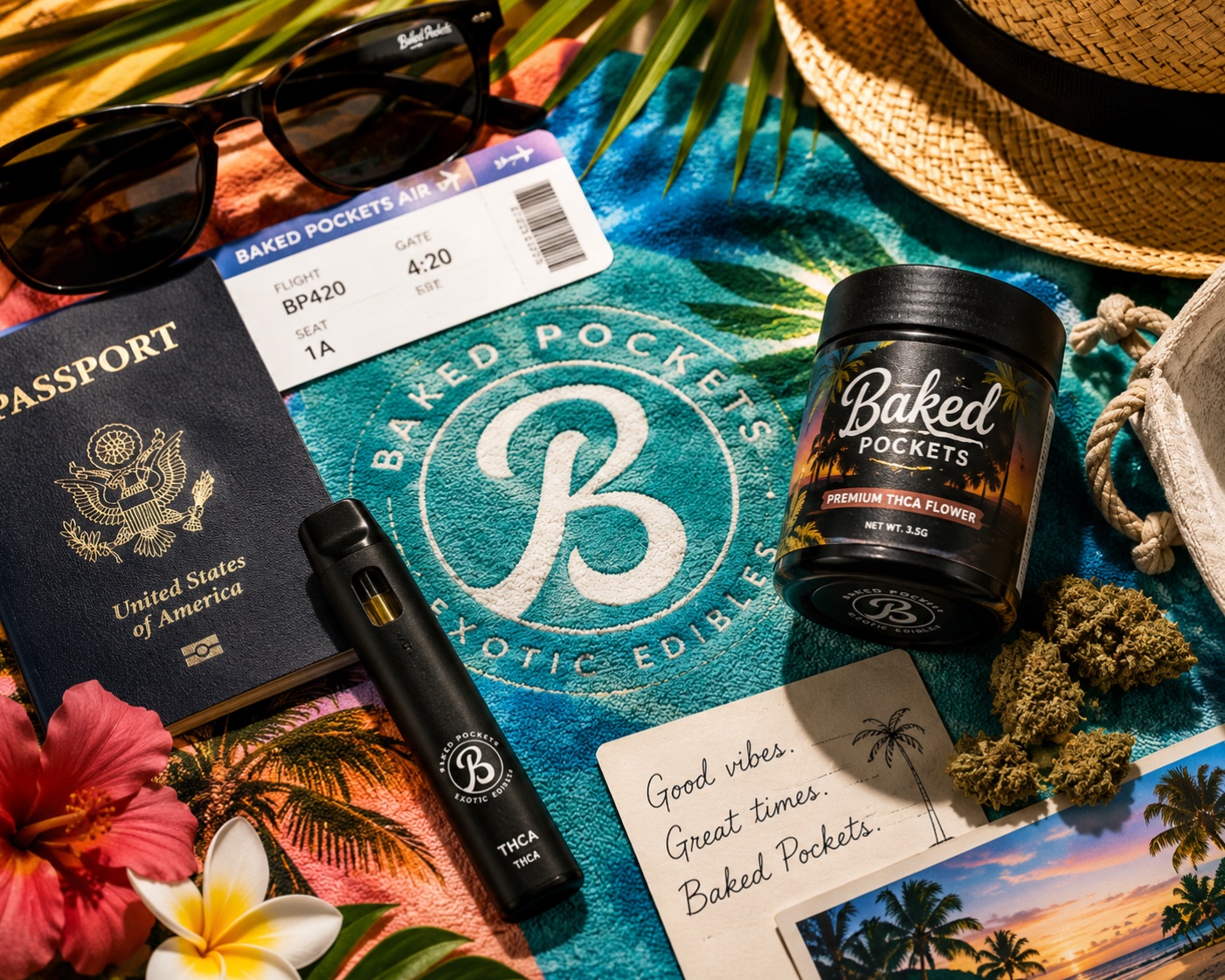 Your Ultimate Guide to 420-Friendly Travel